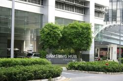 Samsung Hub (D1), Office #570507161